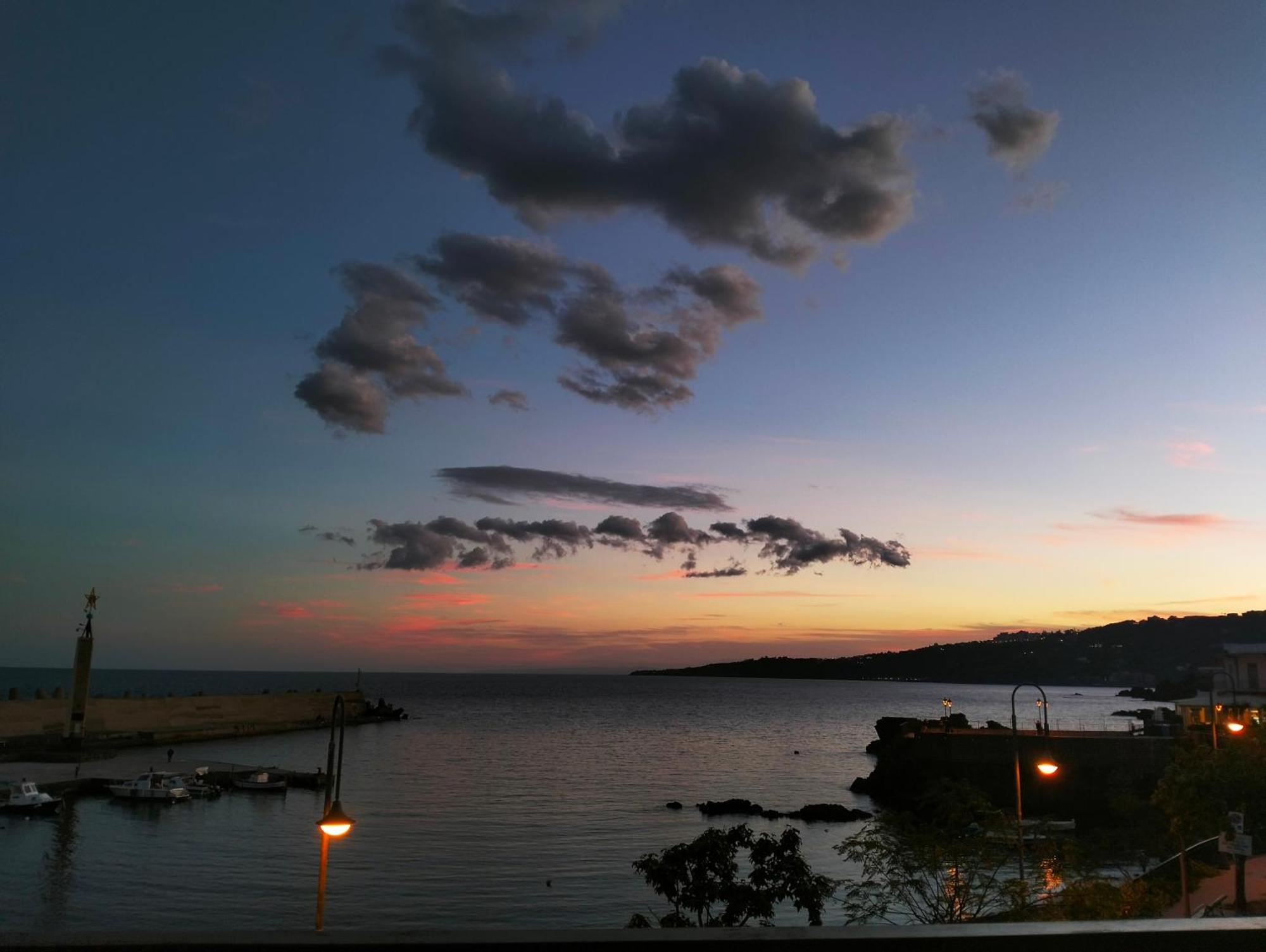 B&B La Spiaggetta Di Stazzo Acireale Exterior foto